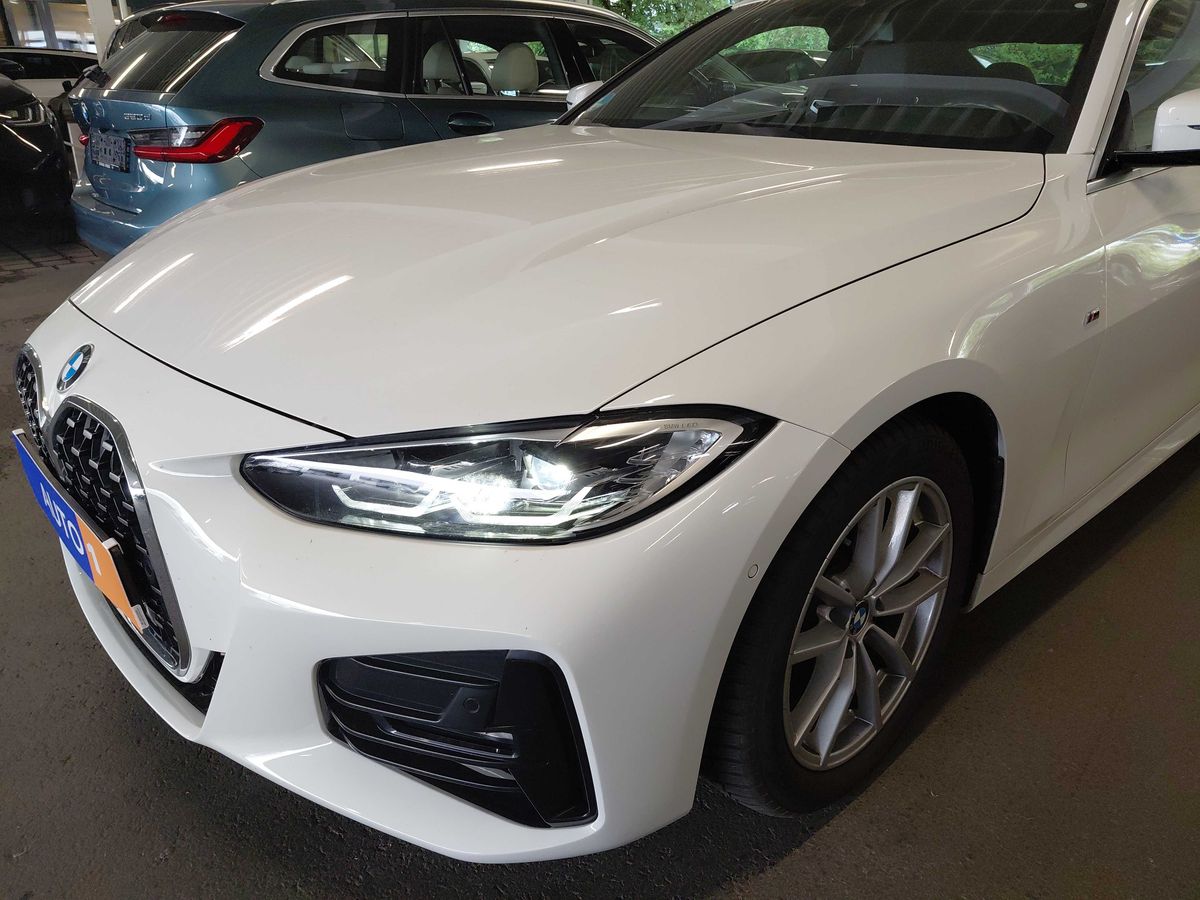 BMW 4er d'occasion