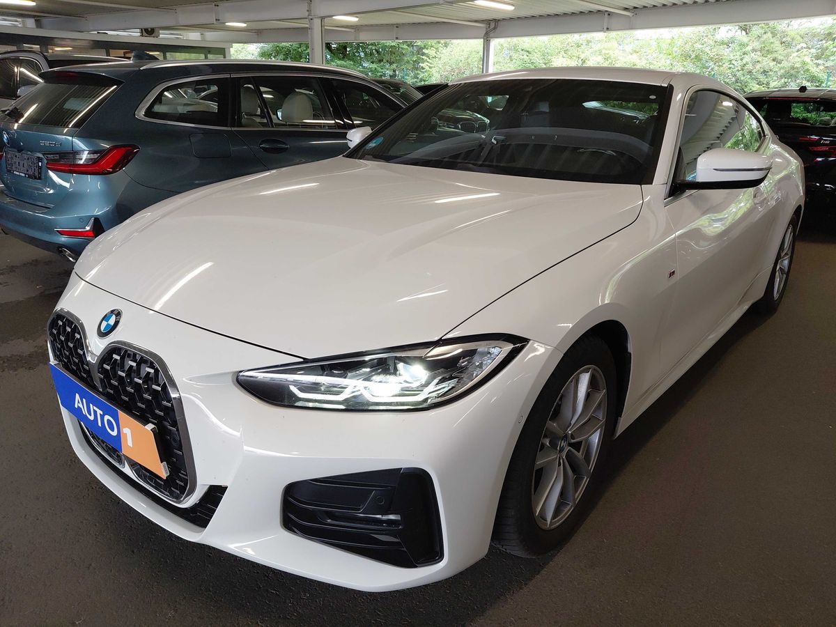 BMW 4er 2022