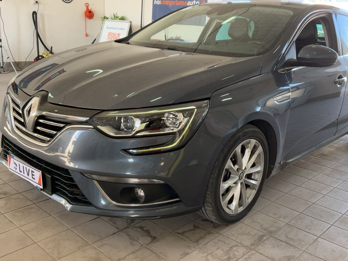 Renault Megane 1.5 dCi Energy Intens