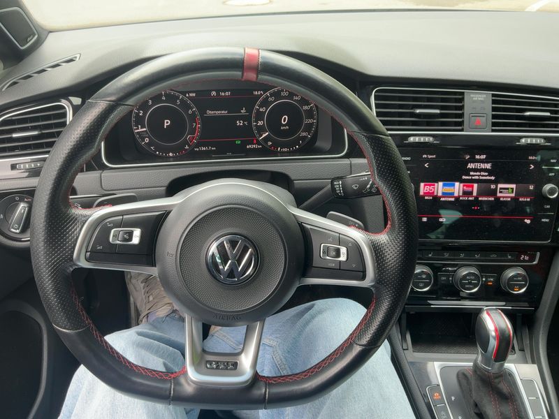 Volkswagen Golf VII 2.0 TSI GTI TCR — zdjęcie 12