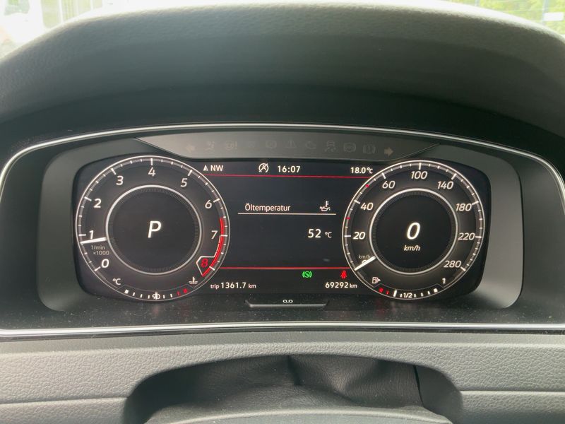 Volkswagen Golf VII 2.0 TSI GTI TCR — zdjęcie 13