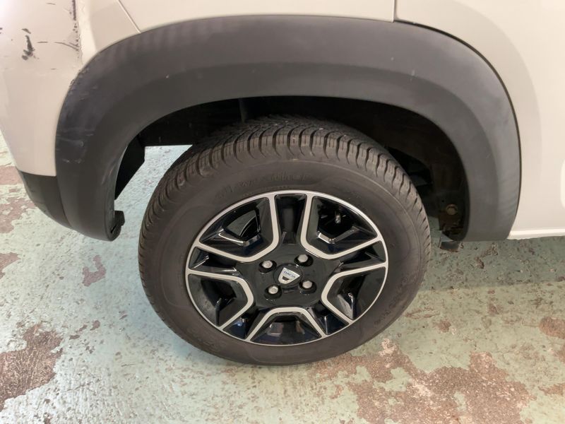 Dacia Spring electric drive 33 kW Comfort Plus 2021 – снимка 9