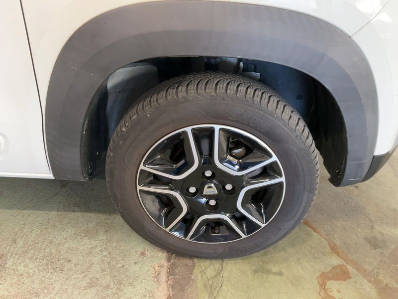 Dacia Spring electric drive 33 kW Comfort Plus 2021 – снимка 11