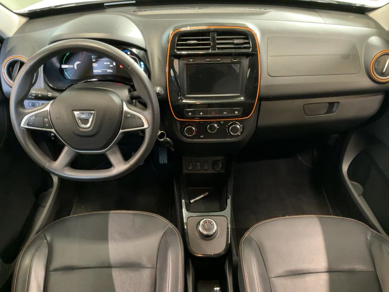 Dacia Spring electric drive 33 kW Comfort Plus — zdjęcie 12