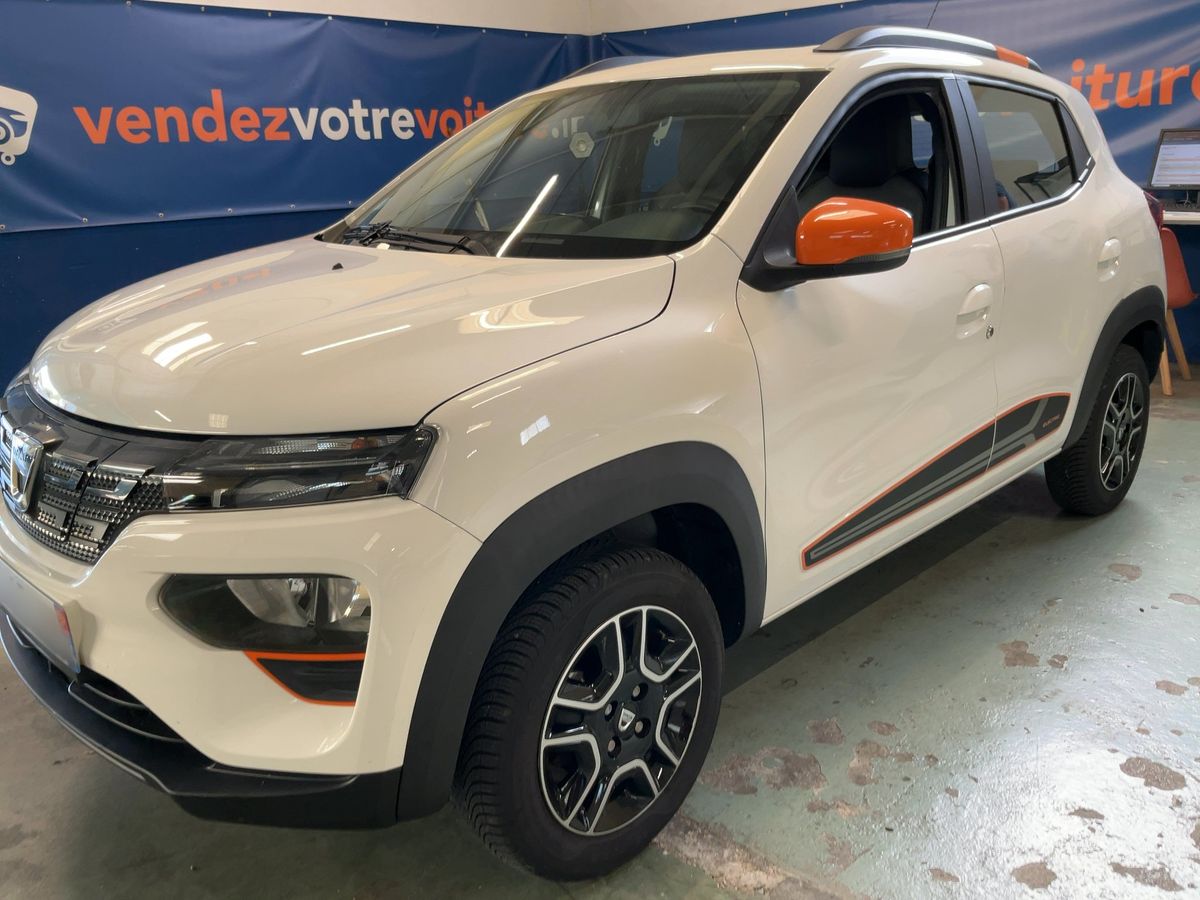 Dacia Spring electric drive 33 kW Comfort Plus