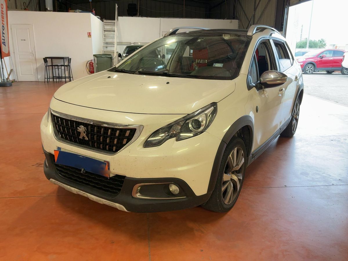 Peugeot 2008 2018