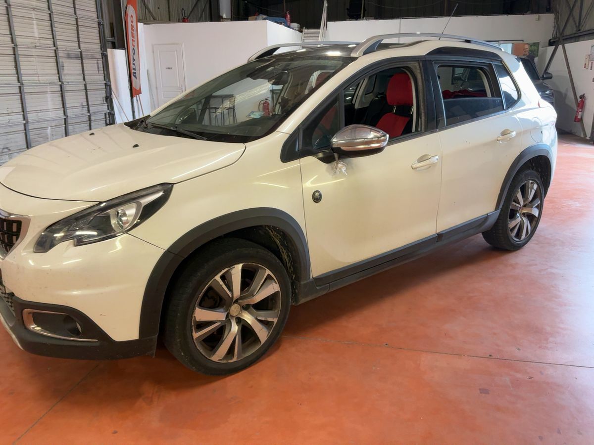 Peugeot 2008 d'occasion
