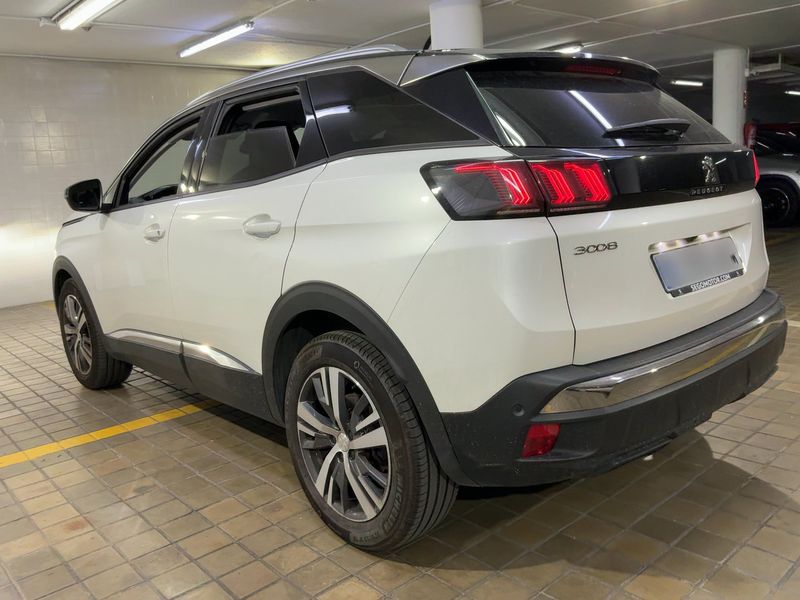 Peugeot 3008 1.5 Blue-HDi Allure Pack 2021 – снимка 6