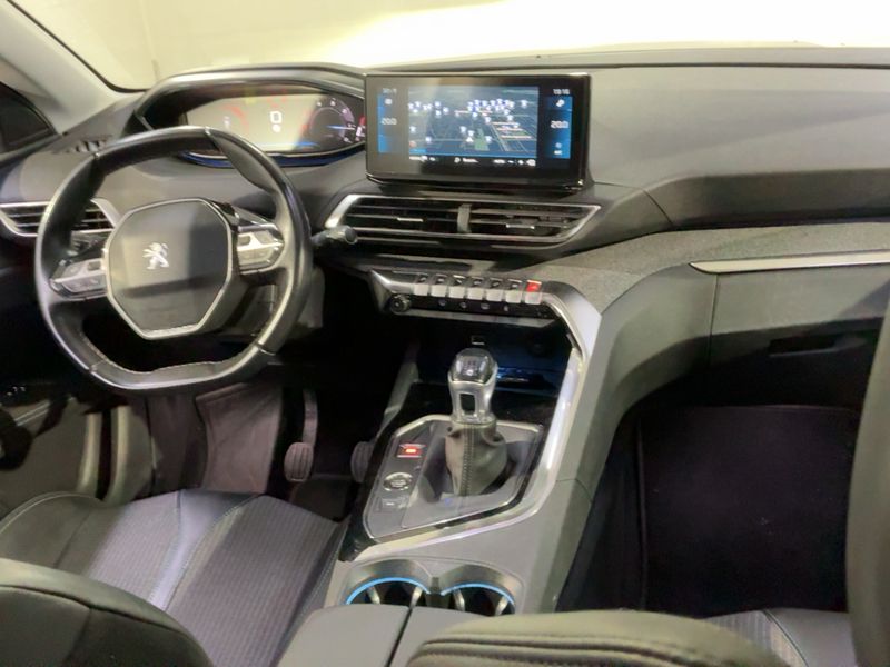Peugeot 3008 1.5 Blue-HDi Allure Pack 2021 – снимка 17