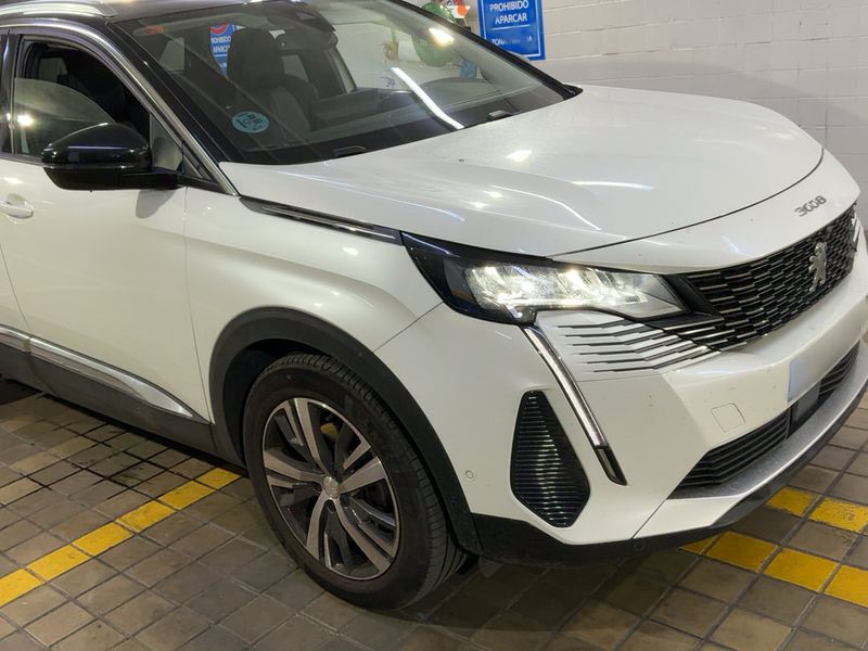Peugeot 3008 1.5 Blue-HDi Allure Pack 2021 – снимка 12