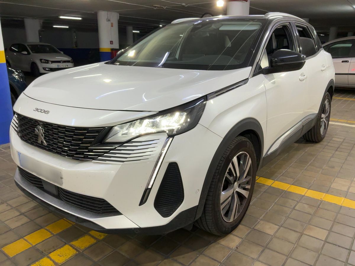Peugeot 3008 2021