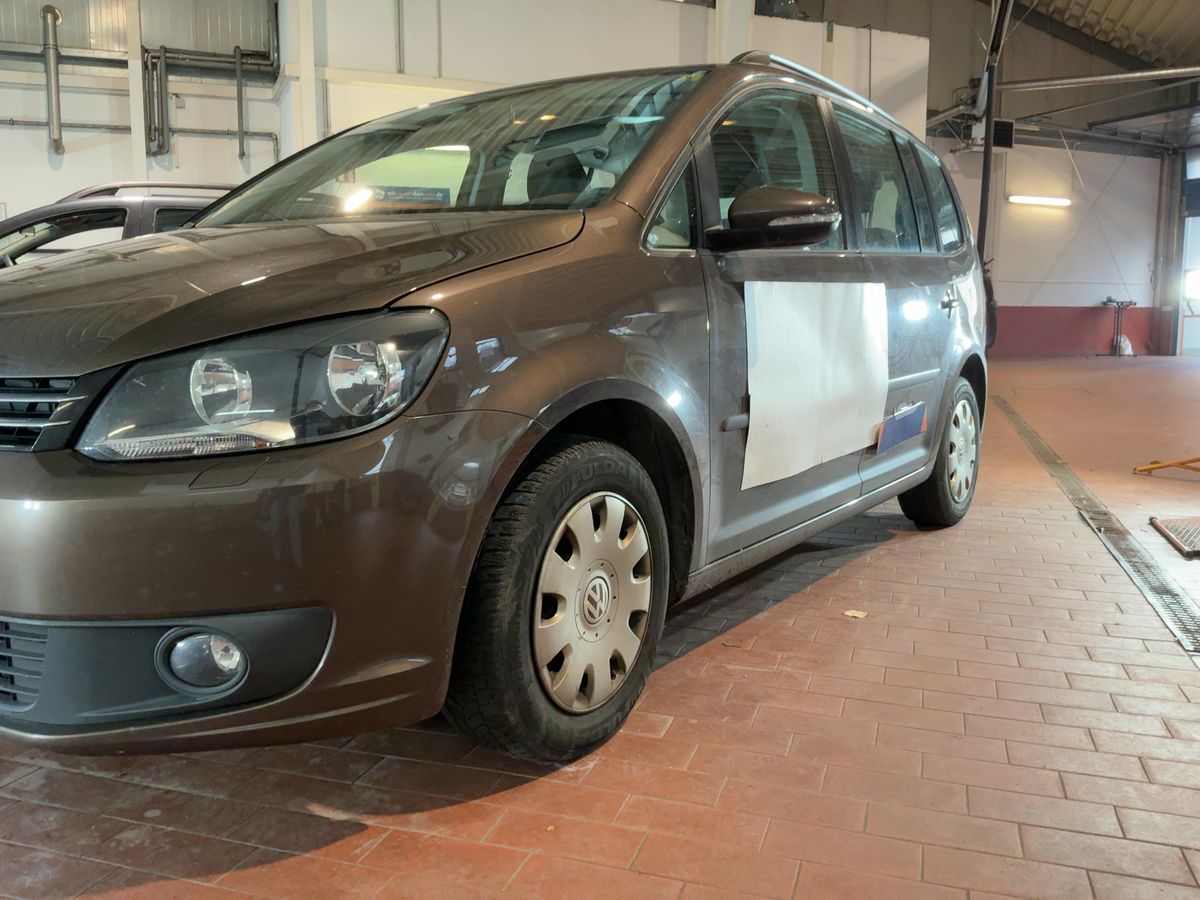 Volkswagen Touran 1.6 TDI Trendline BlueMotion