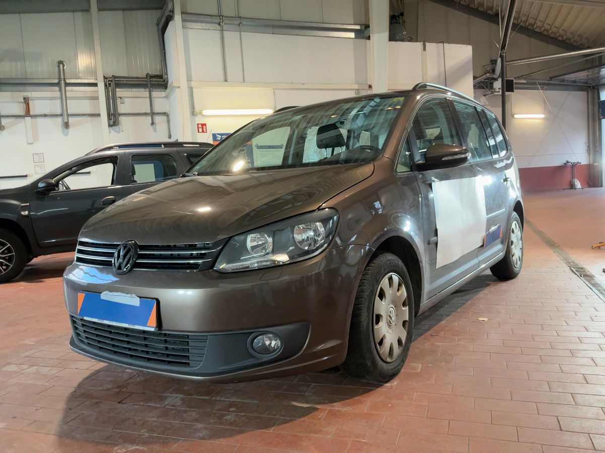 Volkswagen Touran 1.6 TDI Trendline BlueMotion