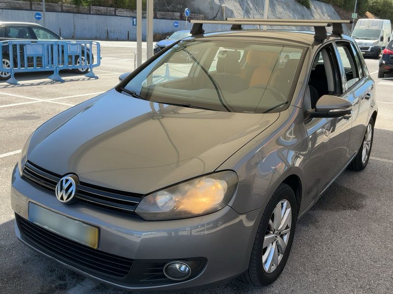 Golf VI 1.6 TDI Team