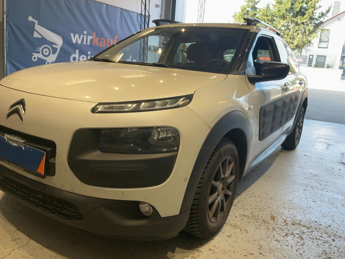 Citroen C4 d'occasion