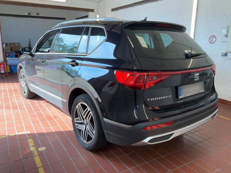 Seat Tarraco 2.0 TSI Xcellence 4Drive 2020 – снимка 6
