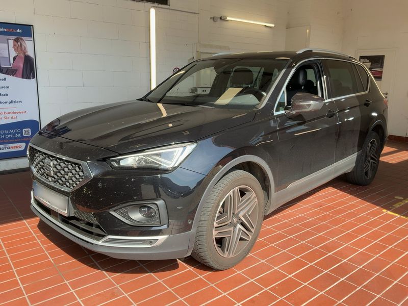 Seat Tarraco 2.0 TSI Xcellence 4Drive 2020 – снимка 1