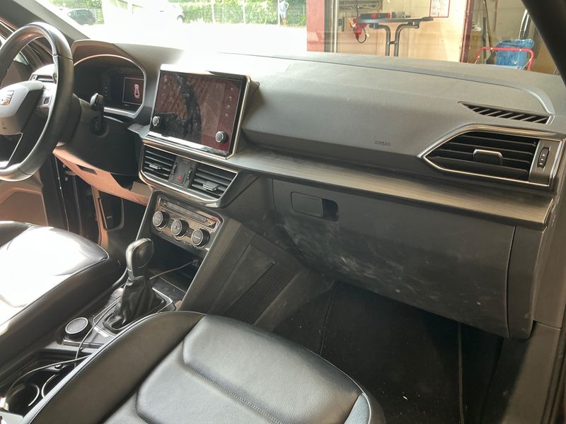 Seat Tarraco 2.0 TSI Xcellence 4Drive 2020 – снимка 22