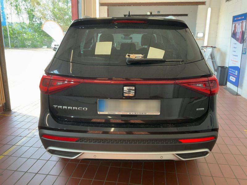 Seat Tarraco 2.0 TSI Xcellence 4Drive 2020 – снимка 7