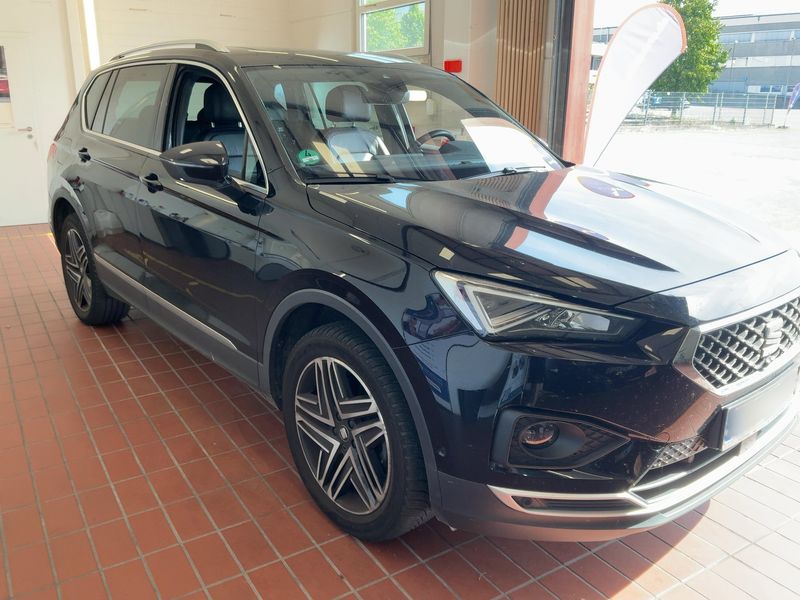 Seat Tarraco 2.0 TSI Xcellence 4Drive 2020 – снимка 12