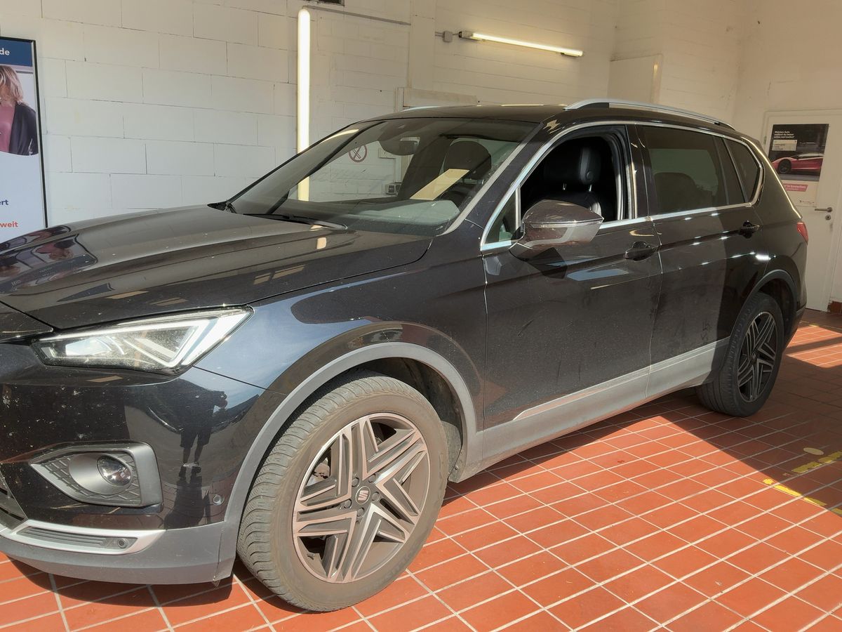 Seat Tarraco d'occasion