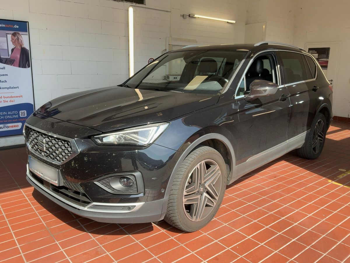 Seat Tarraco 2020 — photo 1