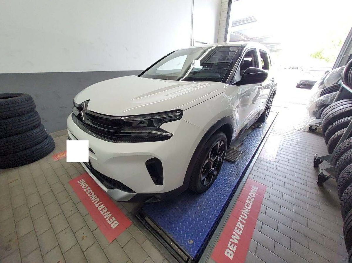 Citroen C5 d'occasion