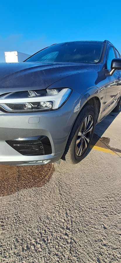 Volvo XC60 d'occasion