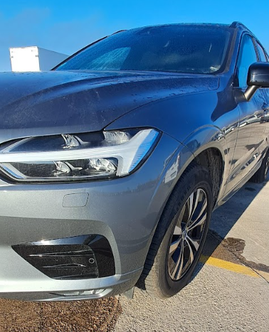 Volvo XC60 d'occasion