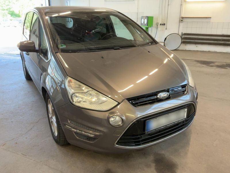 Ford S-Max 2.2 TDCi Titanium 2014 – снимка 12