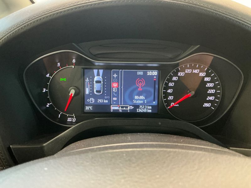 Ford S-Max 2.2 TDCi Titanium 2014 – снимка 19