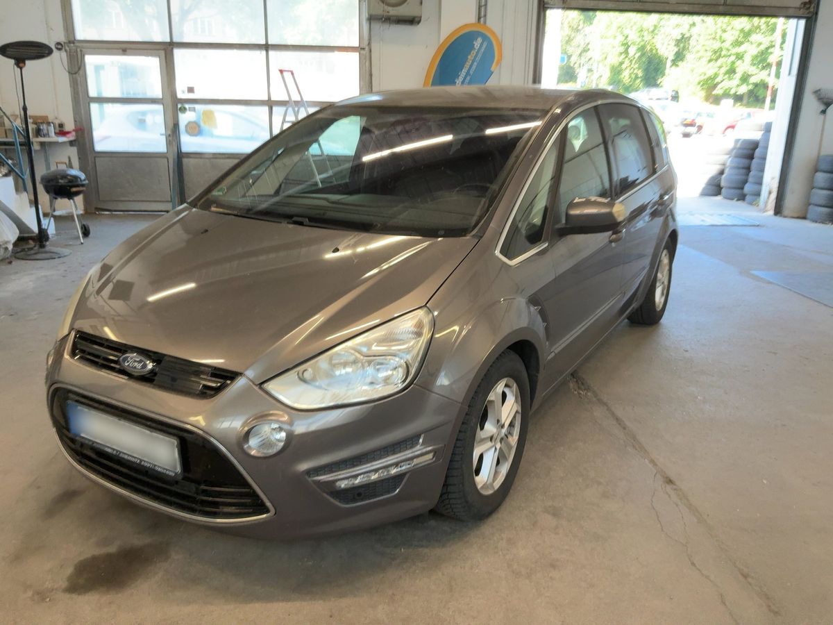 Ford S-Max 2014