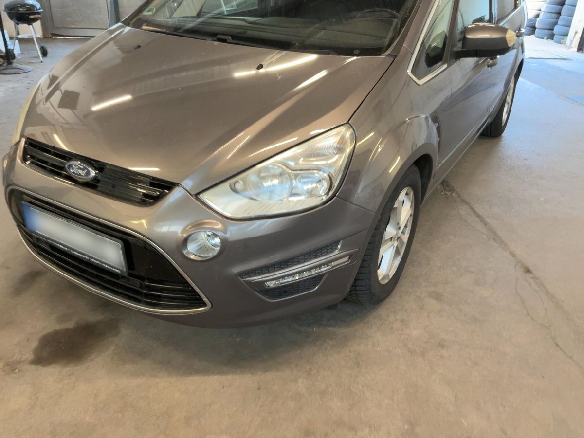 Ford S-Max d'occasion