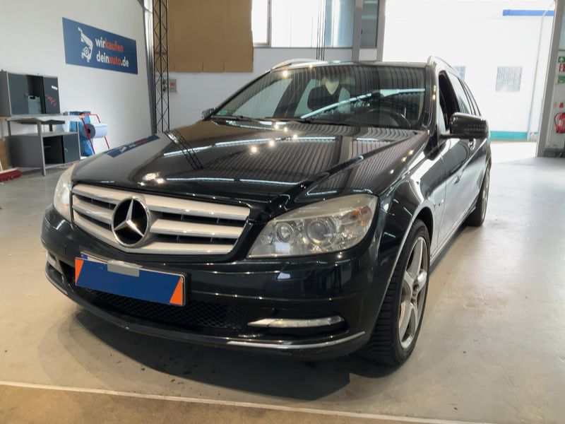C-Klasse C 350 CDI T BlueEfficiency Avantgarde