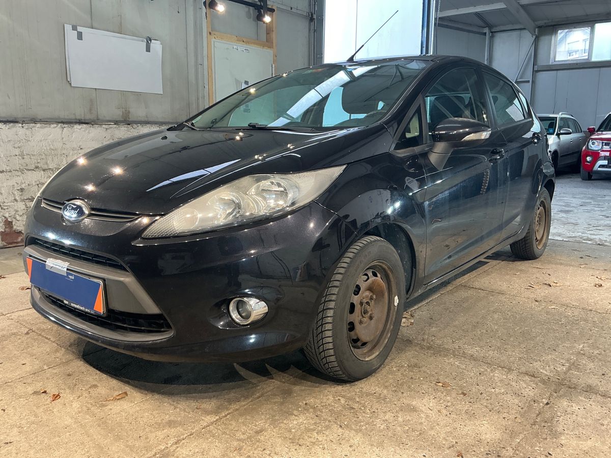 Ford Fiesta d'occasion