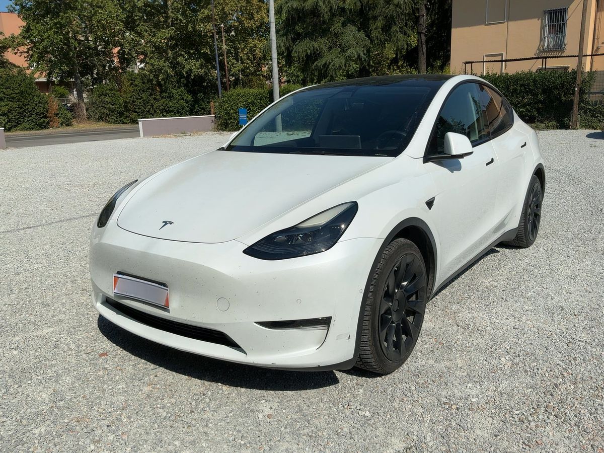 Tesla Model 2021