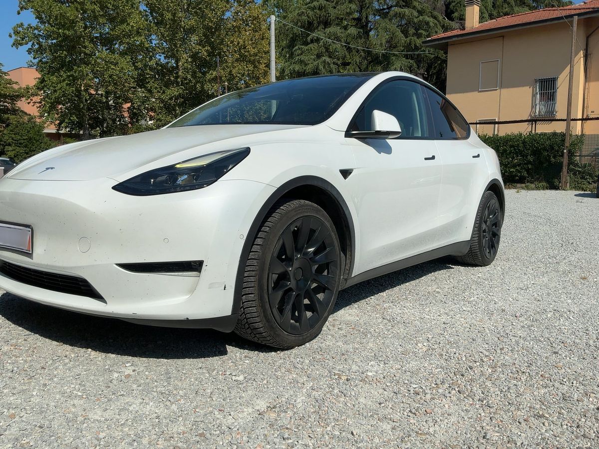 Tesla Model d'occasion