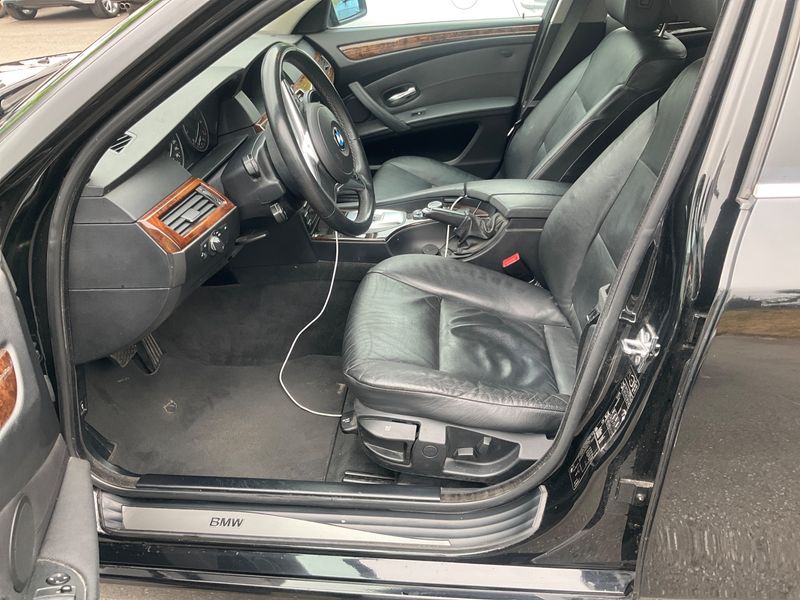 BMW 5er 523i 2008 – снимка 3