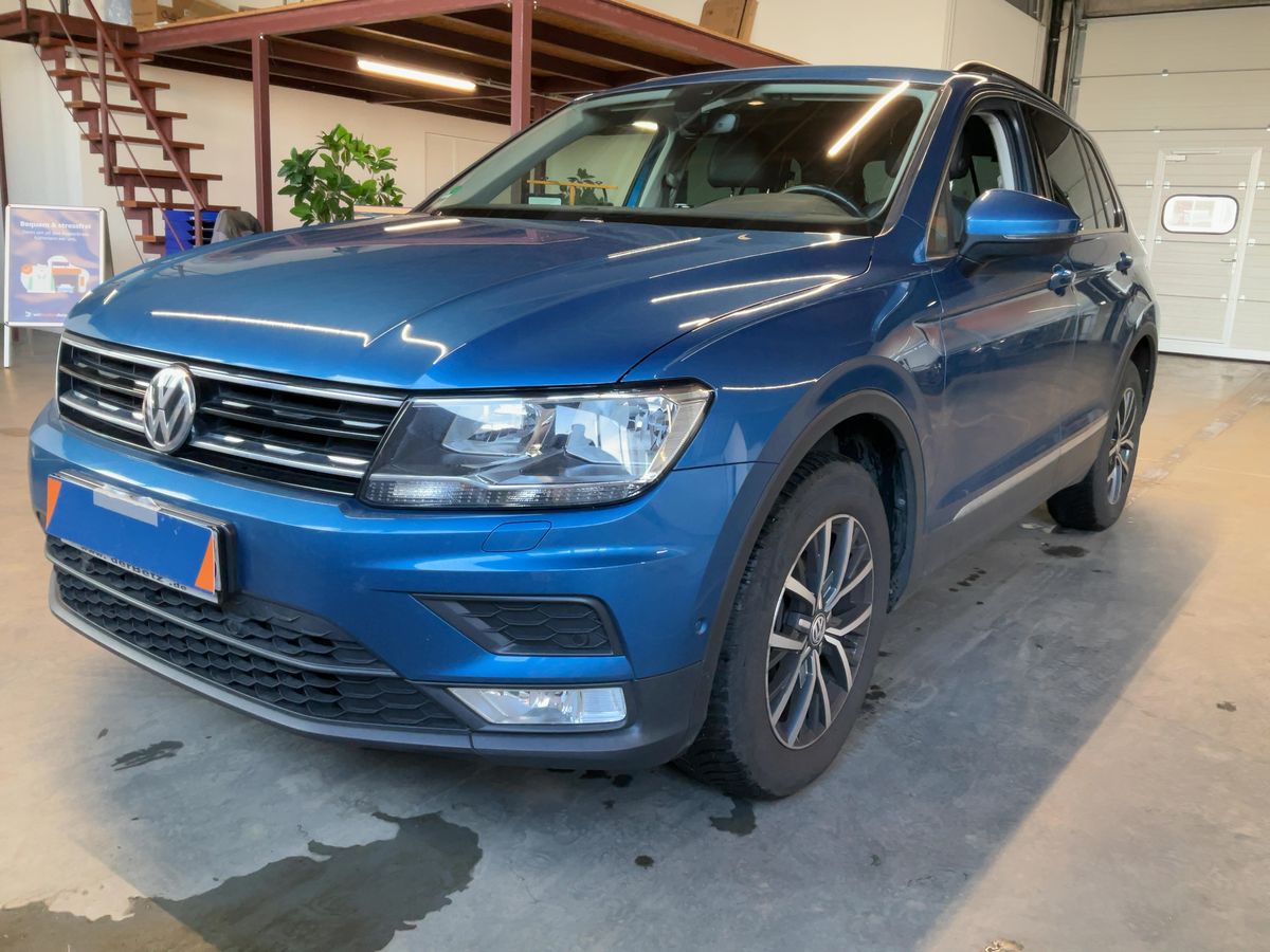 Volkswagen Tiguan d'occasion