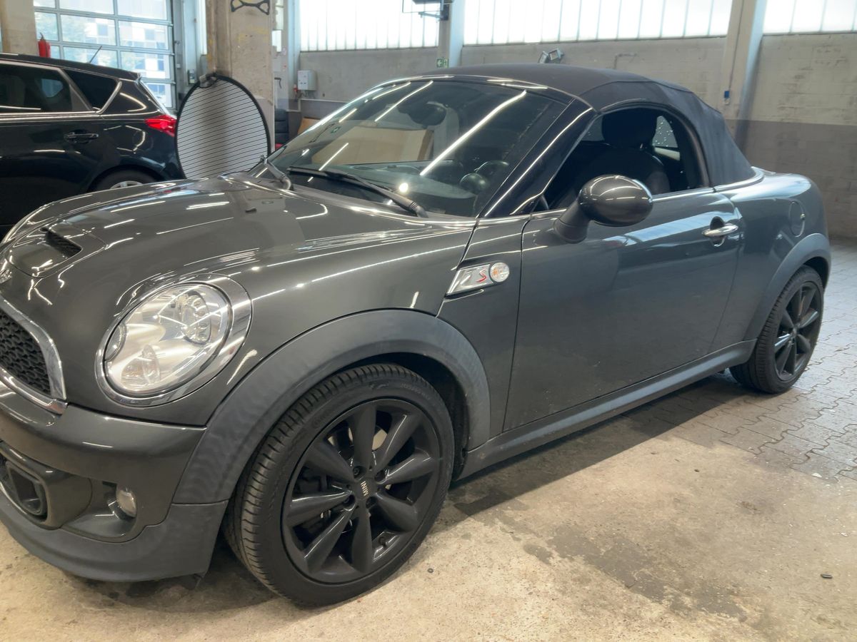 MINI Roadster Cooper S