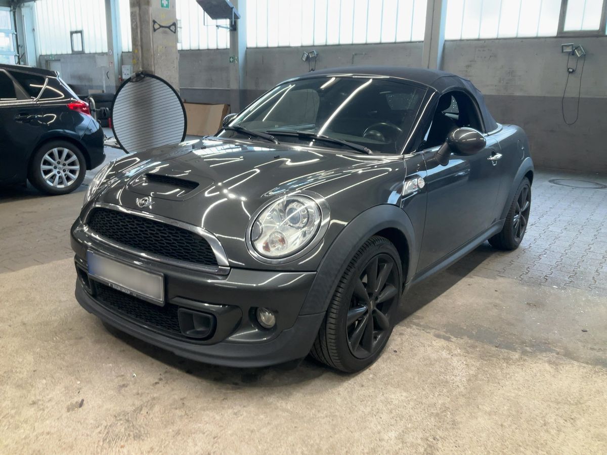 MINI Roadster 2015