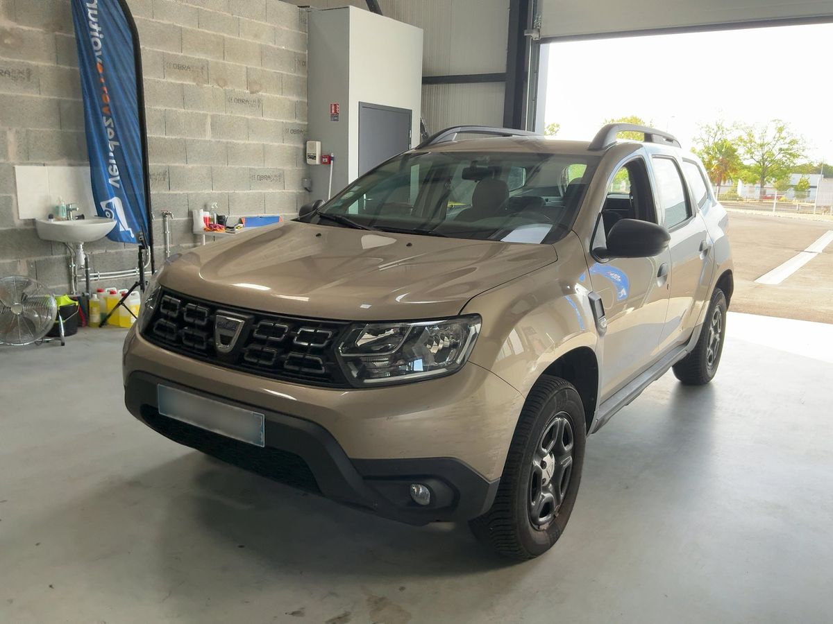 Dacia Duster 2019