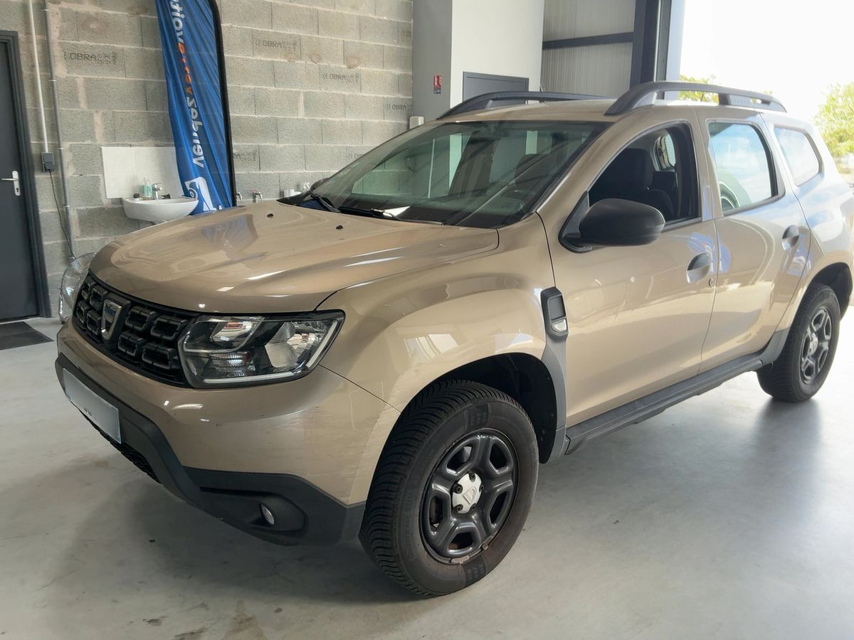 Dacia Duster d'occasion
