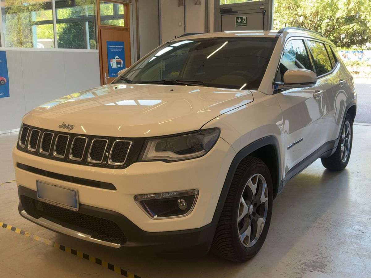 Jeep Compass 2019