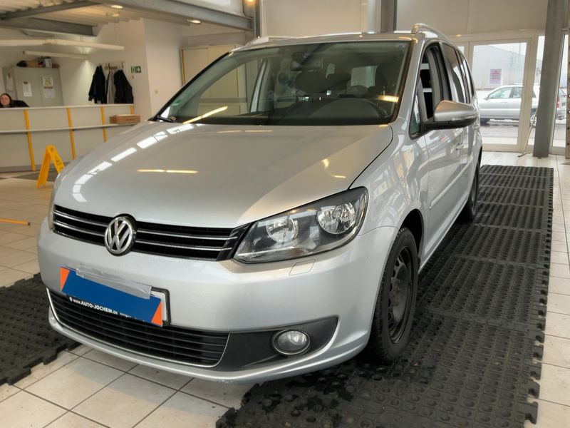 Touran 2.0 TDI Highline BlueMotion