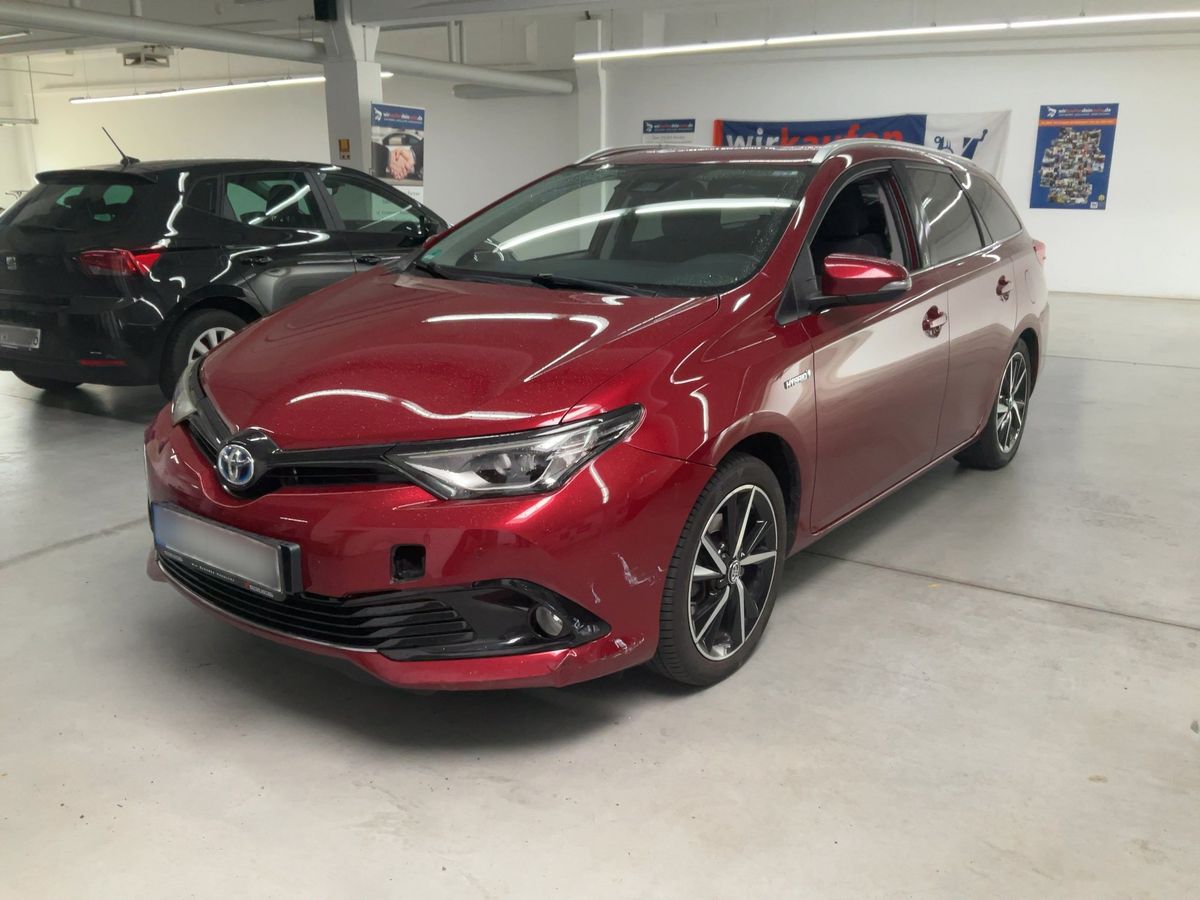 Toyota Auris 2018