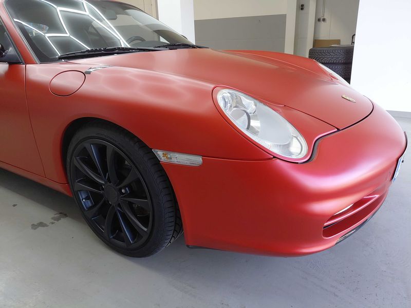 Porsche 911 996 Carrera Cabrio — zdjęcie 6