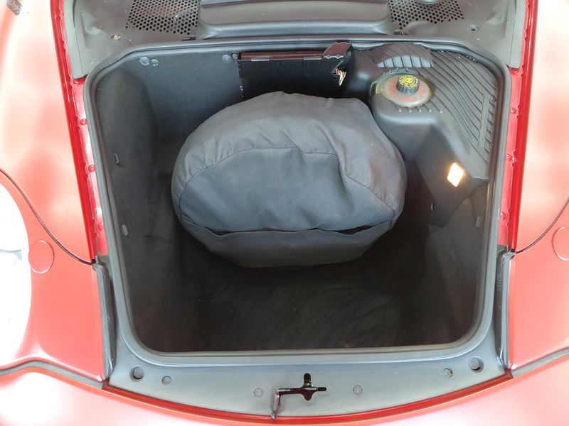 Porsche 911 996 Carrera Cabrio — zdjęcie 9