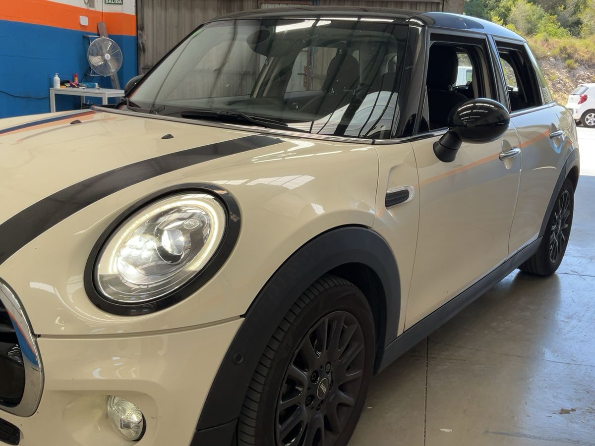 MINI Cooper d'occasion
