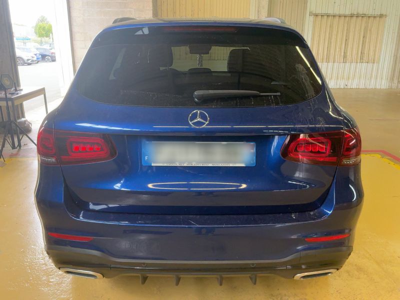 Mercedes-Benz GLC-Klasse GLC 300 d 4Matic AMG Line — zdjęcie 5